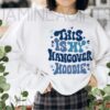 Hangover Hoodie, Funny Inspirational Aesthetic Shirt