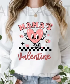 Valentine's Day Mama Shirt Selection