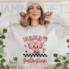 Valentine's Day Mama Shirt Selection