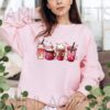 Women's Valentine Coffee Clothes Aggregation