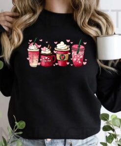 Women's Valentine Coffee Clothes Aggregation