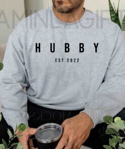 Wifey EST 2022 Sweatshirt 2