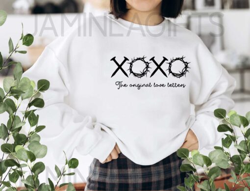 XOXO The Original Love Letters Sweatshirt