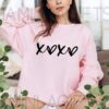 XOXO Valentine's Day Fashion