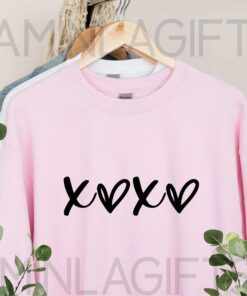 XOXO Valentine's Day Fashion