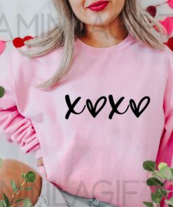 XOXO Valentine's Day Fashion