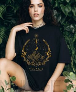 Velaris City of Starlight Shirt Collection