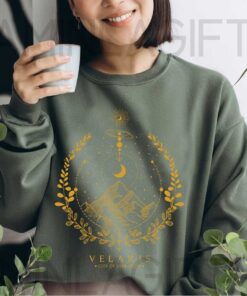 Velaris City of Starlight Shirt Collection