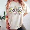 Retro Princess Peach Tshirt