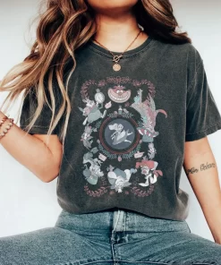 Alice in Wonderland Tee