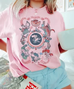 Alice in Wonderland Tee