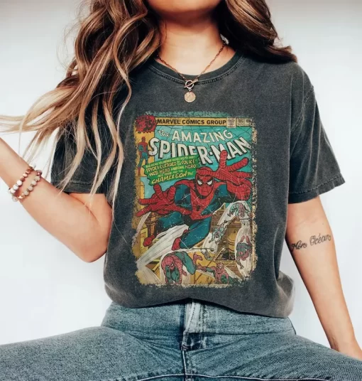 Avengers Tshirt for MCU Lovers