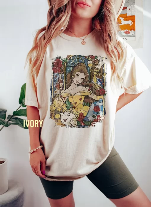 Retro Belle Princess Tee