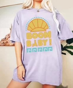 Disney Boom Baby Shirt