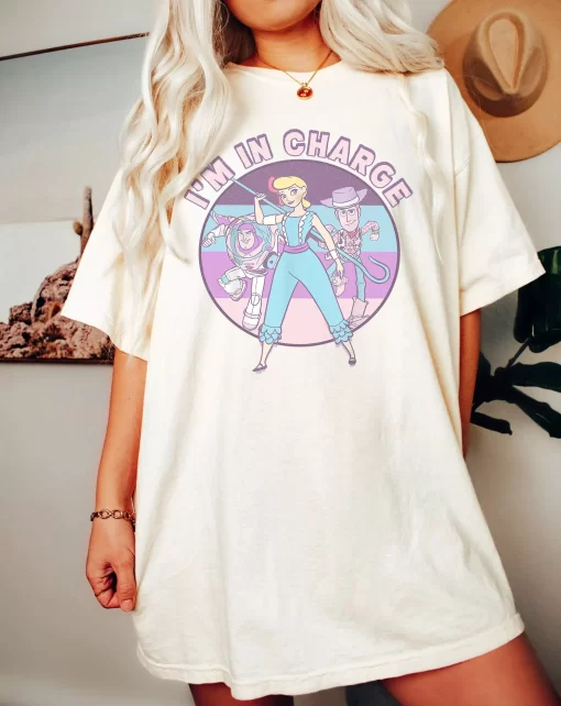 Vintage Bo Peep Tee