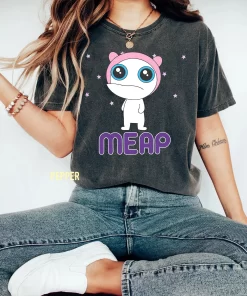 Meap Security Agent Tee