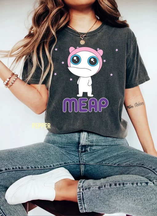 Meap Security Agent Tee