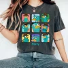 Phineas and Ferb Emotions Apparel