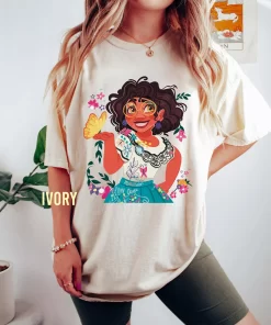 Mirabel Madrigal Shirt for Disney Lovers