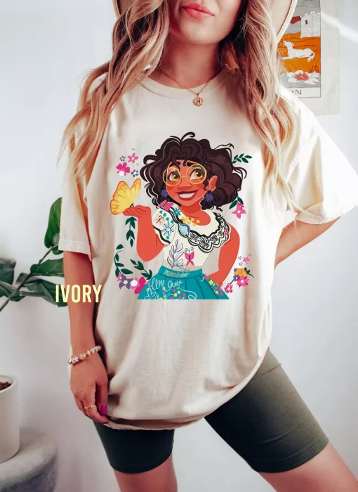 Mirabel Madrigal Shirt for Disney Lovers