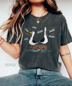 Funny Nemo Seagull Clothing