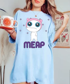 Meap Security Agent Tee