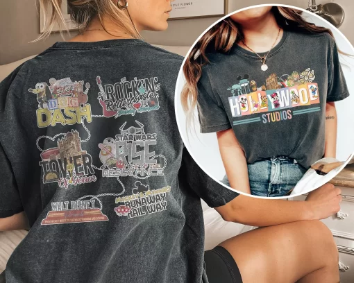 Disneyland Hollywood Studios Shirt