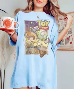 Disney Pixar Toy Story Shirt