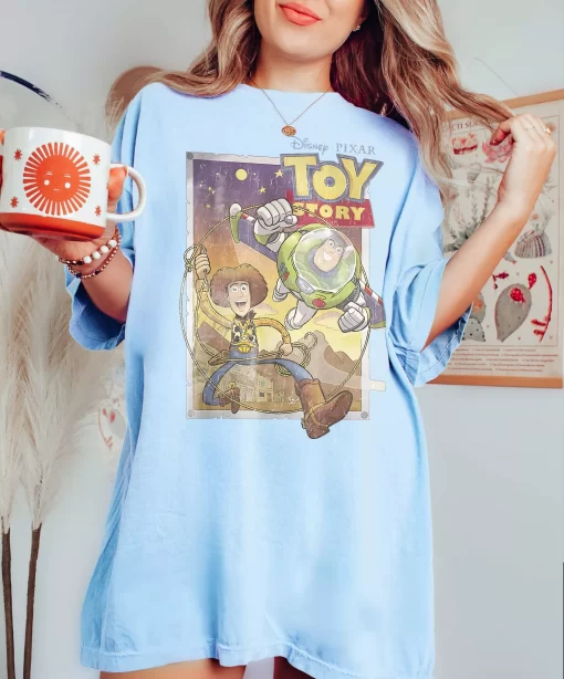 Disney Pixar Toy Story Shirt