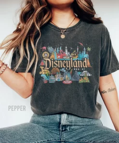 Family Disneyland Resort Shirt