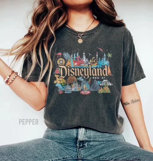 Family Disneyland Resort Shirt