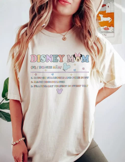 Disney Tee for Family Vacation