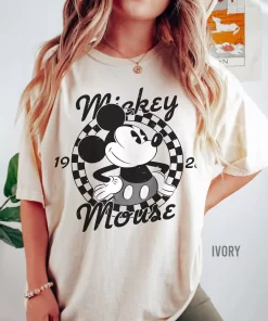 Classic Mickey Mouse 1928 Apparel