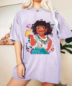 Mirabel Madrigal Shirt for Disney Lovers