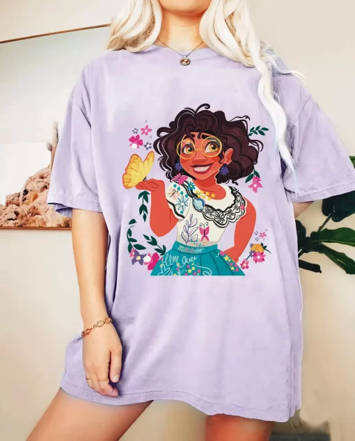 Mirabel Madrigal Shirt for Disney Lovers