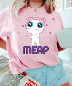 Meap Security Agent Tee