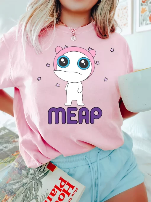 Meap Security Agent Tee