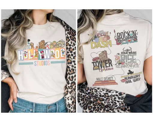 Disneyland Hollywood Studios Shirt