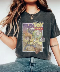 Disney Pixar Toy Story Shirt