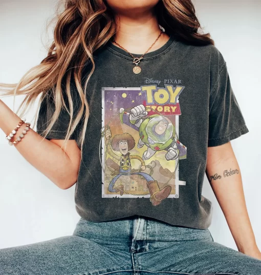 Disney Pixar Toy Story Shirt