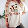 Mickey Minnie Cruise Vacation Tee