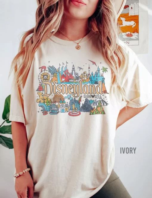 Family Disneyland Resort Shirt