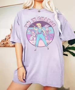 Vintage Bo Peep Tee