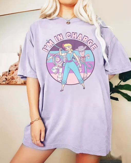 Vintage Bo Peep Tee