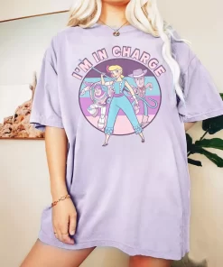 Toy Story Personage 4 Shirt