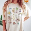 Pixar Film All Characters Shirt