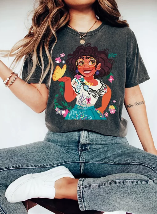 Mirabel Madrigal Shirt for Disney Lovers