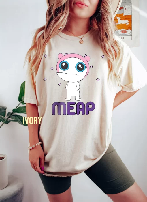 Meap Security Agent Tee