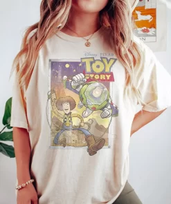 Disney Pixar Toy Story Shirt