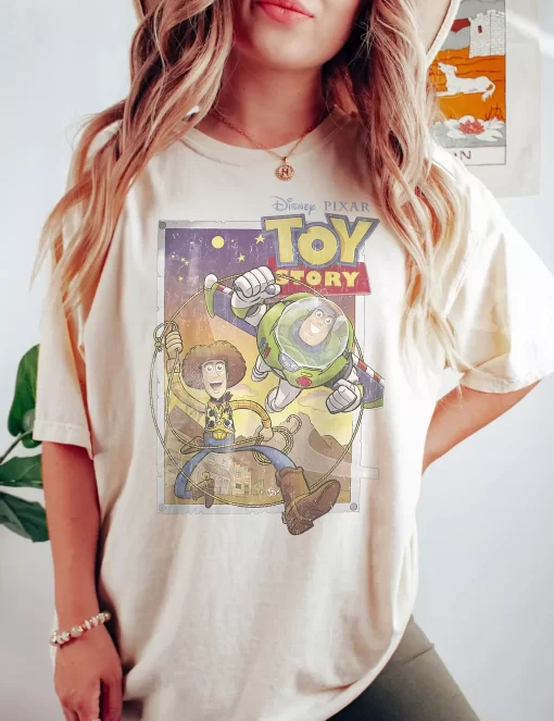 Disney Pixar Toy Story Shirt